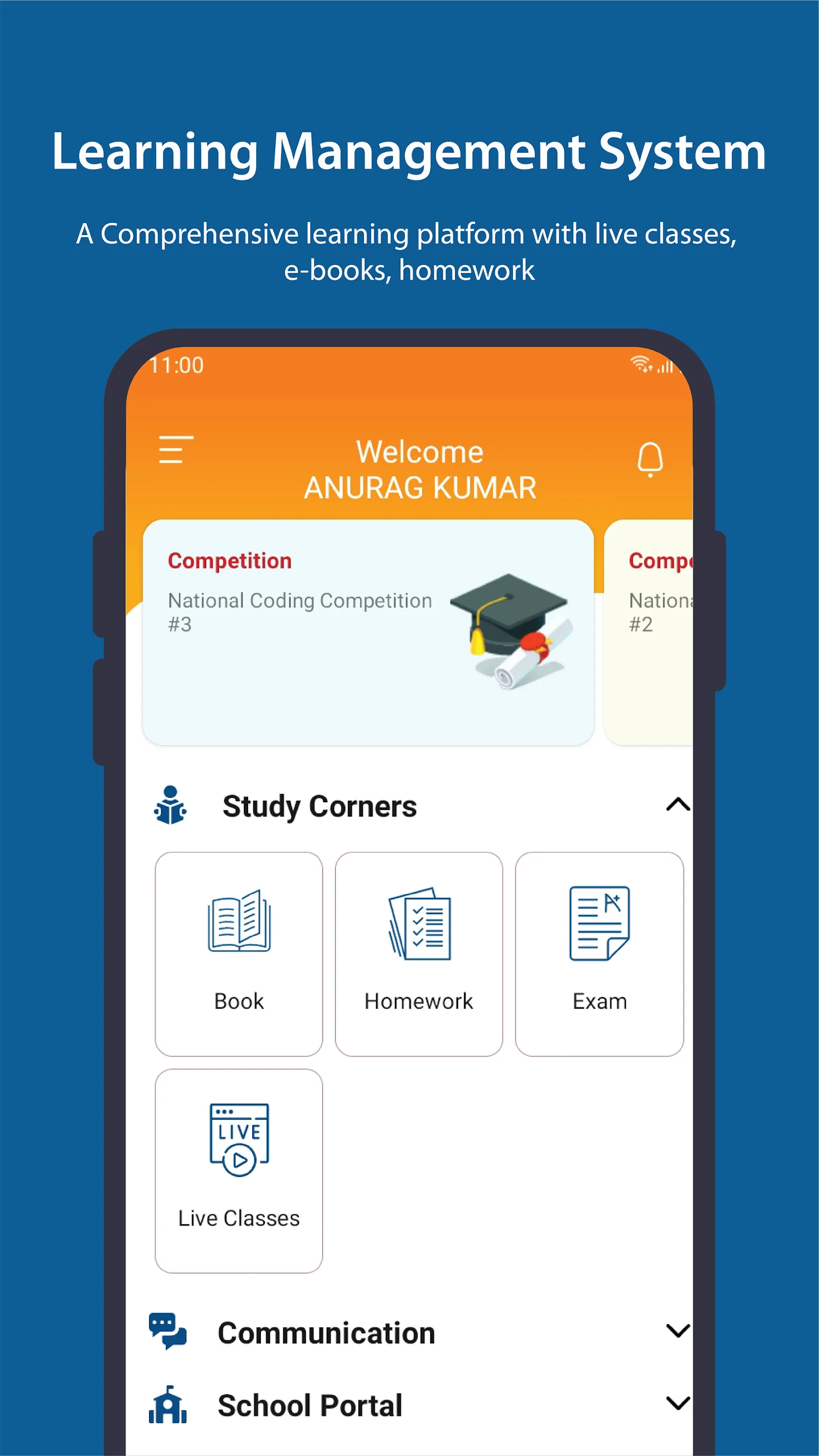 Indore Public School | Indus Appstore | Screenshot