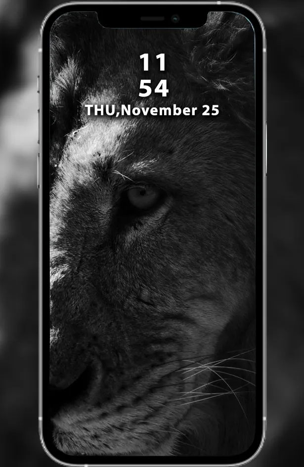 Wild Tiger & Lion Wallpapers | Indus Appstore | Screenshot