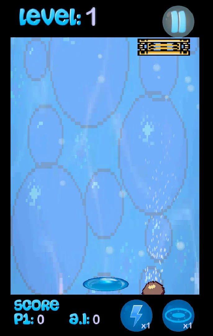 Bubble Pong Local Multiplayer | Indus Appstore | Screenshot