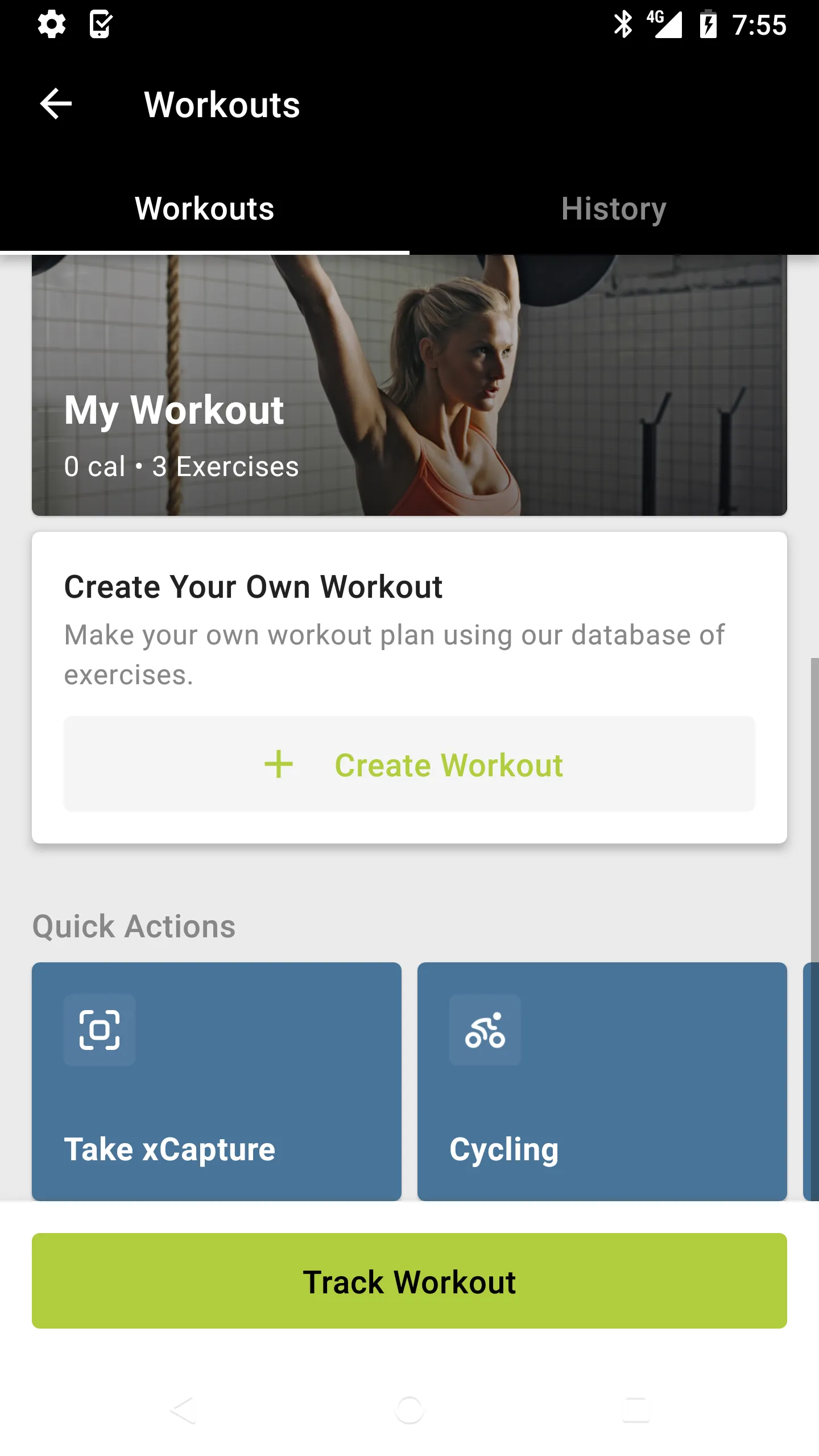 Performance Training, Inc. | Indus Appstore | Screenshot