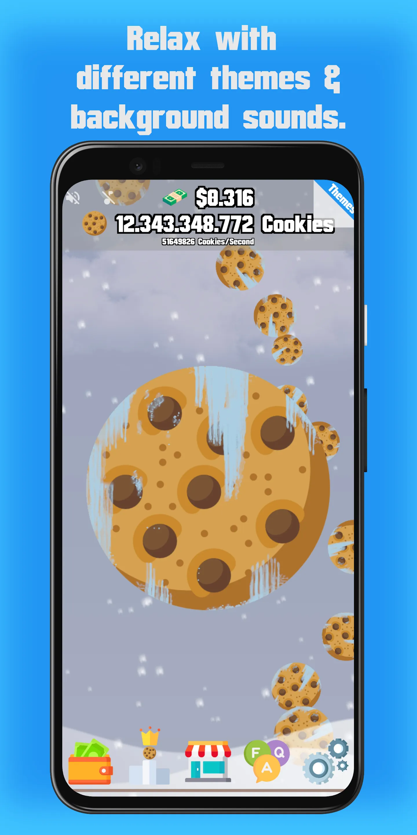 Cash4Cookies - Earn REAL Cash! | Indus Appstore | Screenshot