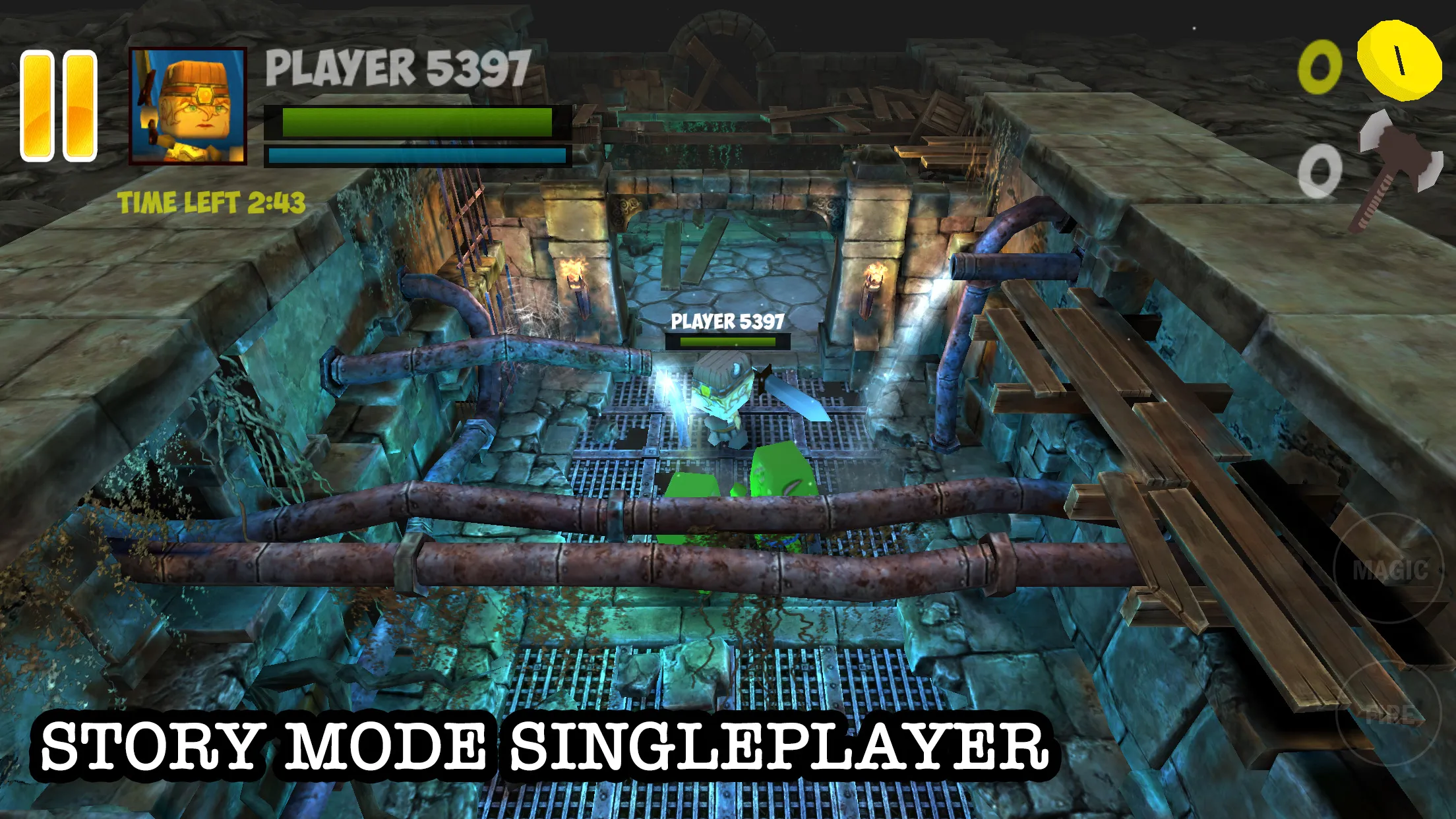 Hero Arena | Indus Appstore | Screenshot