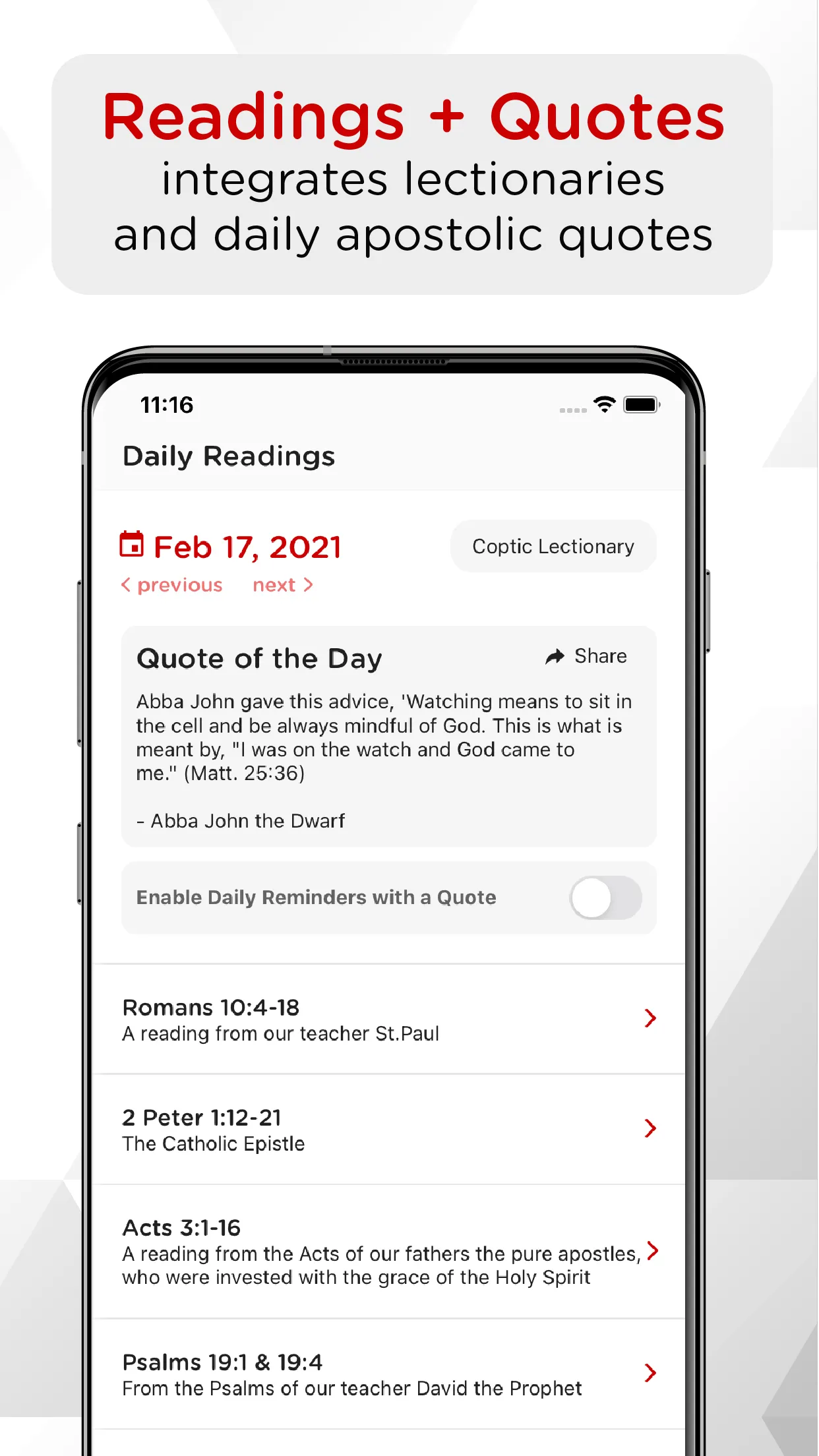 Catena Bible and Commentaries | Indus Appstore | Screenshot