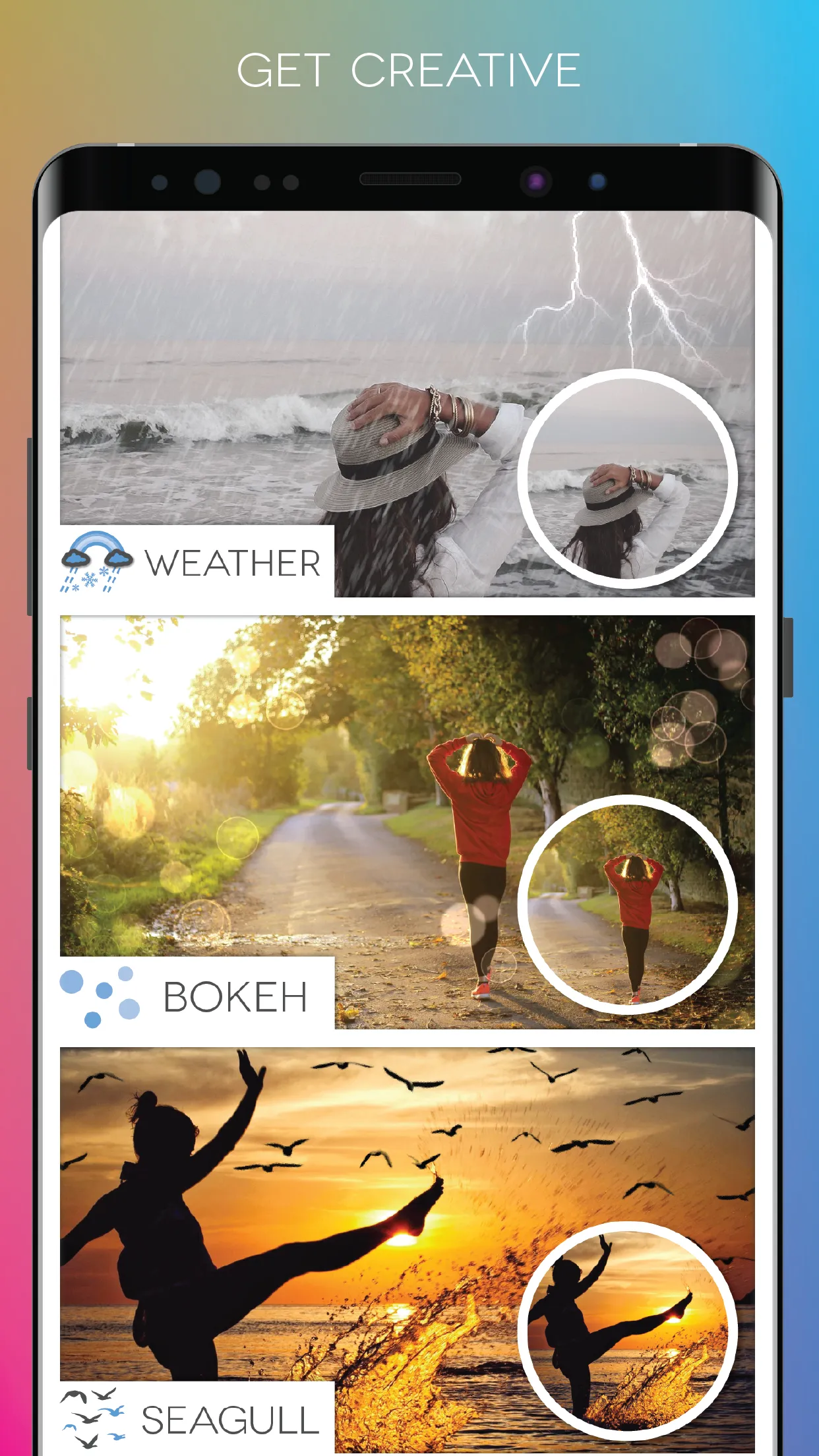 Fotogenic : Face & Body Editor | Indus Appstore | Screenshot