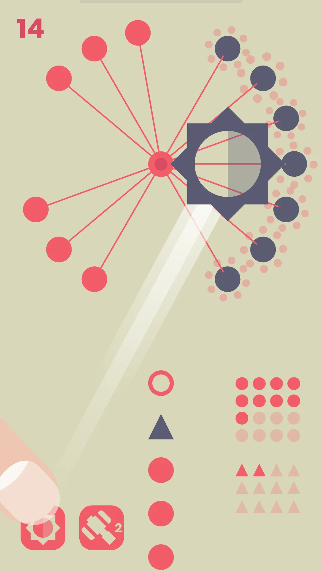 Pin Dot | Indus Appstore | Screenshot