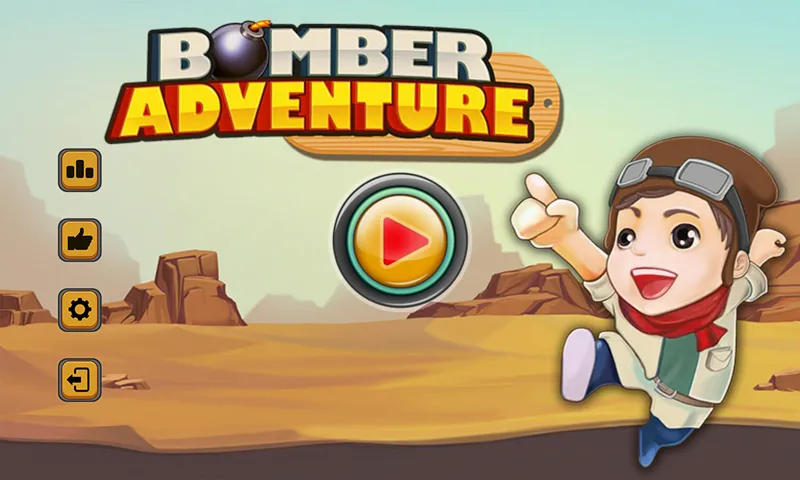 Bomber Adventure | Indus Appstore | Screenshot