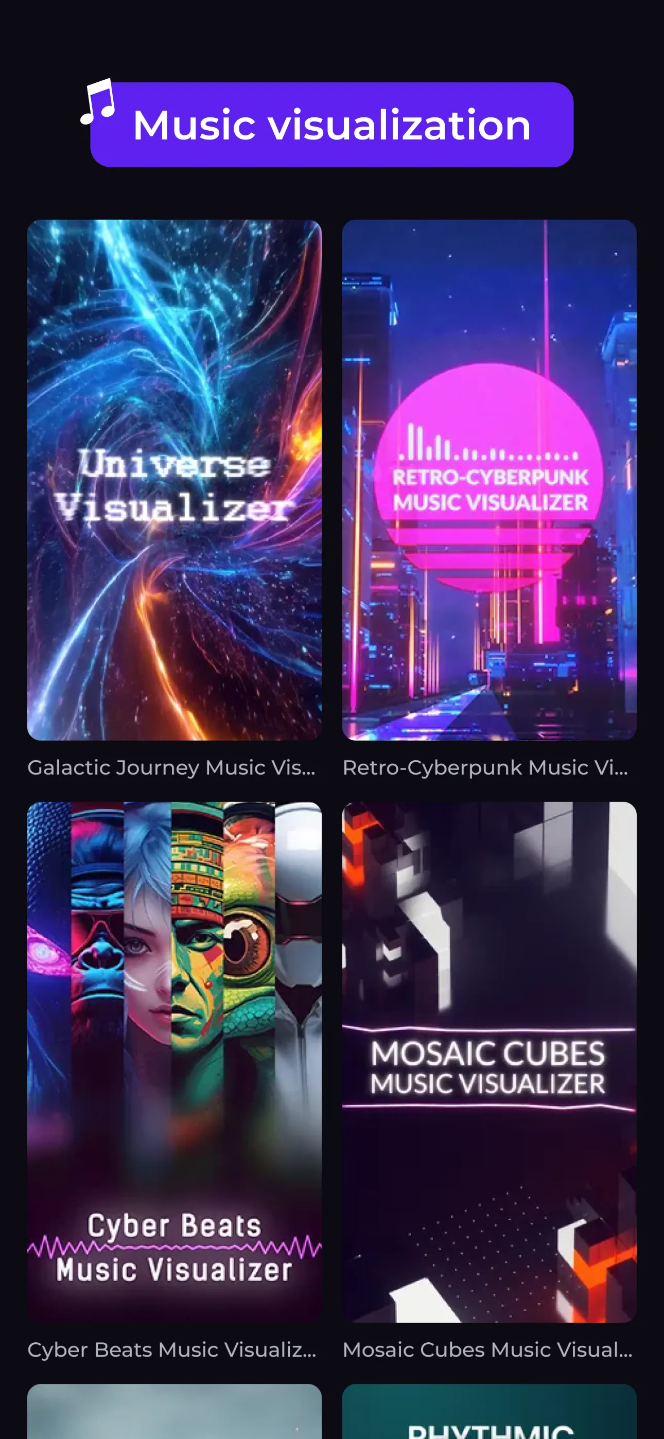 AI Video Maker - Renderforest | Indus Appstore | Screenshot