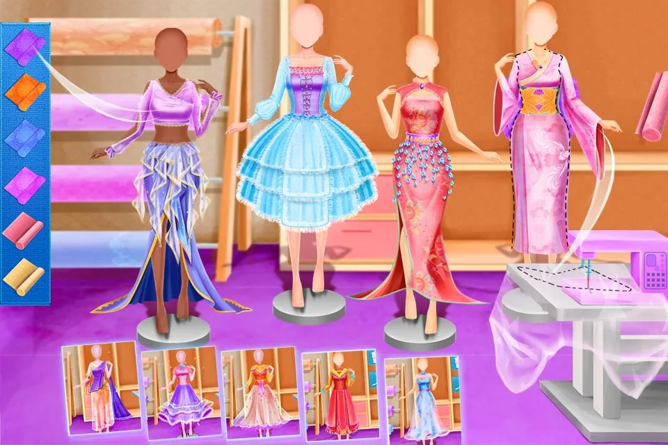 Wedding Dress Design Competiti | Indus Appstore | Screenshot