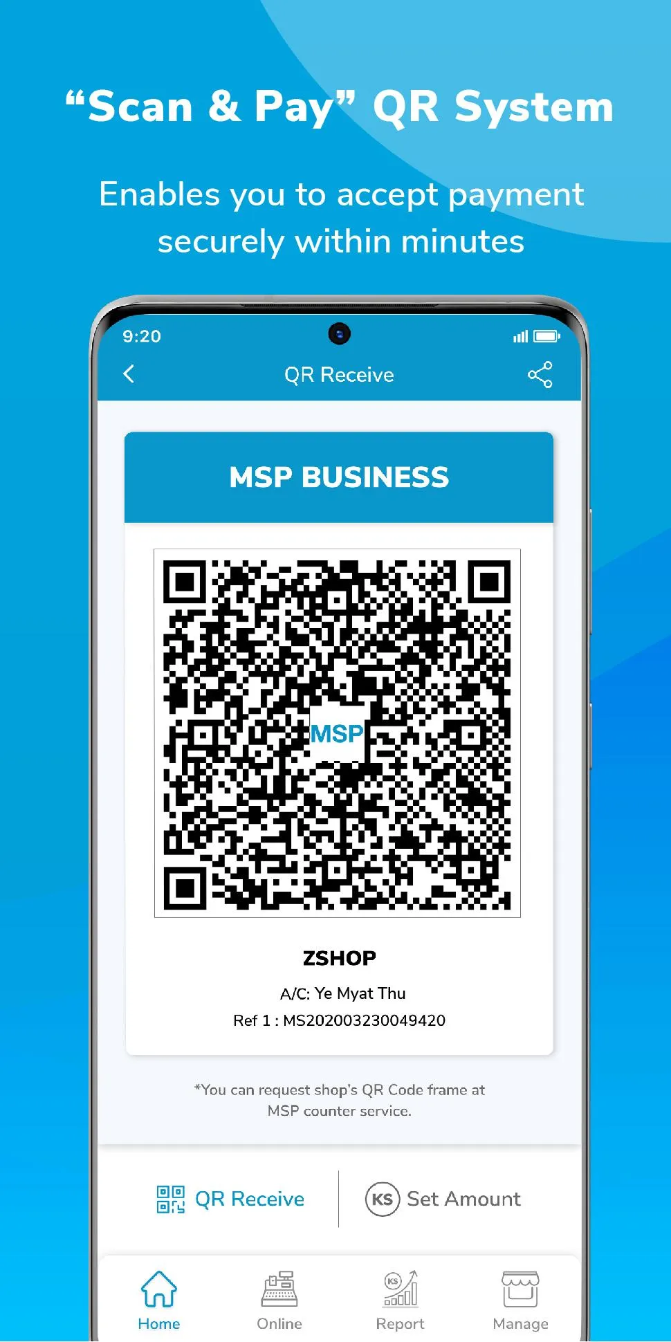 MSP Business | Indus Appstore | Screenshot