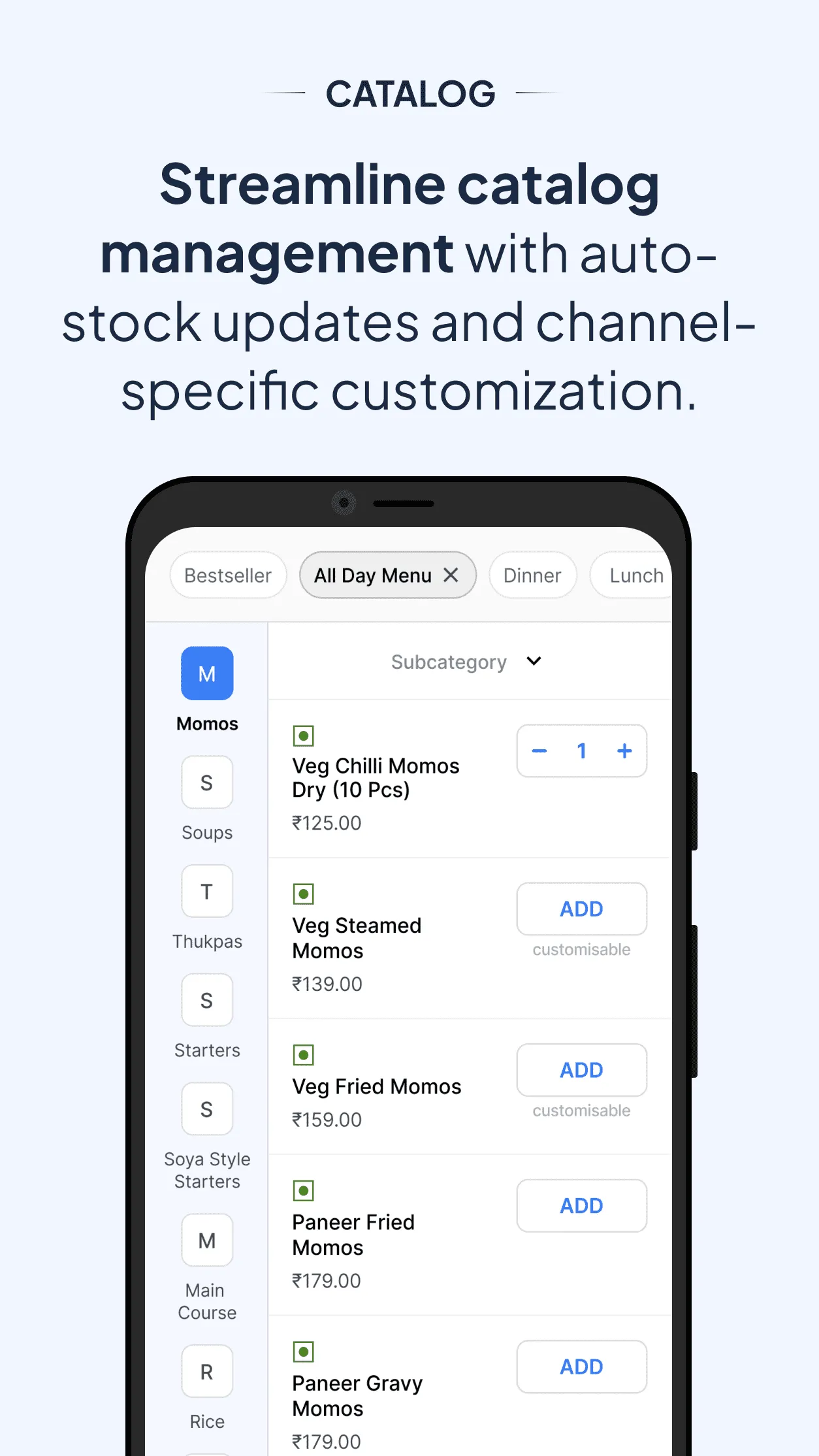 Rista Billing - Point of Sale | Indus Appstore | Screenshot
