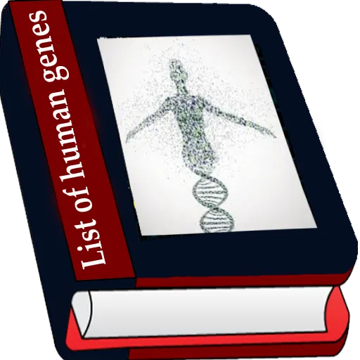 List of human genes | Indus Appstore | Screenshot