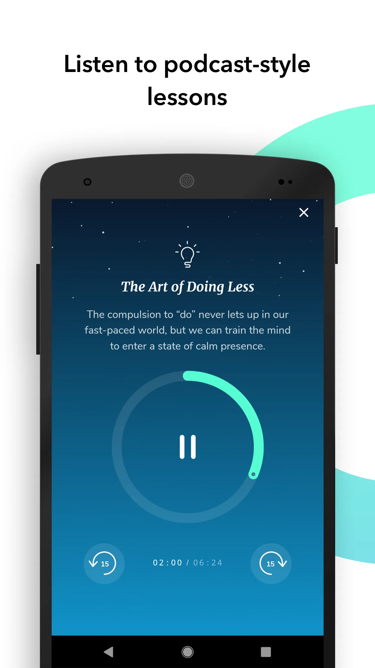 Healthy Minds Program | Indus Appstore | Screenshot