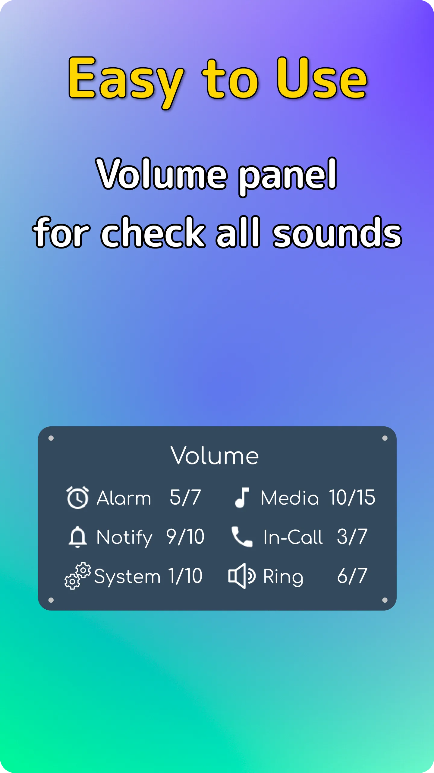 Volume Control: Lower or Boost | Indus Appstore | Screenshot