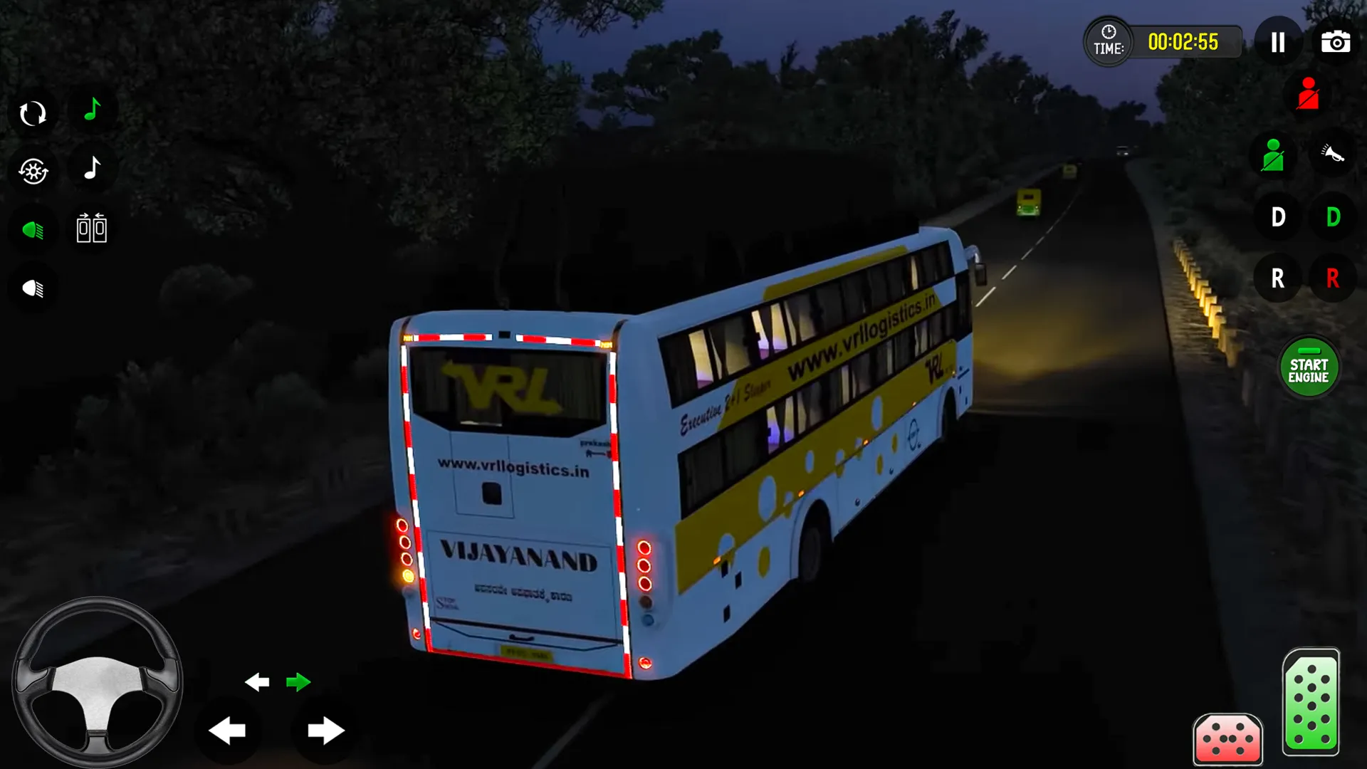 Bus Simulator 3D:Bus Transport | Indus Appstore | Screenshot
