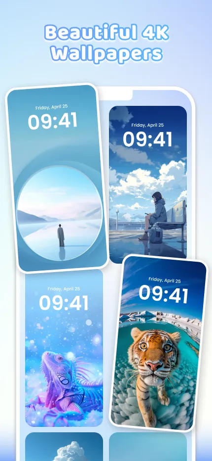 ThemeMix: Widgets & Wallpapers | Indus Appstore | Screenshot