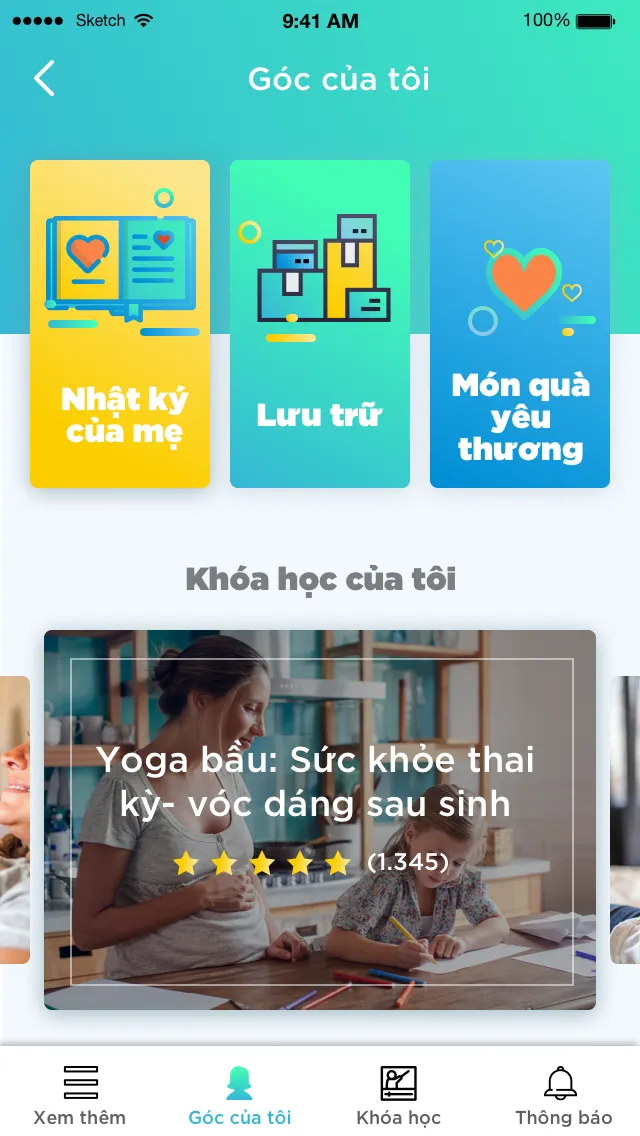 Thai giáo & Nuôi dạy con | Indus Appstore | Screenshot