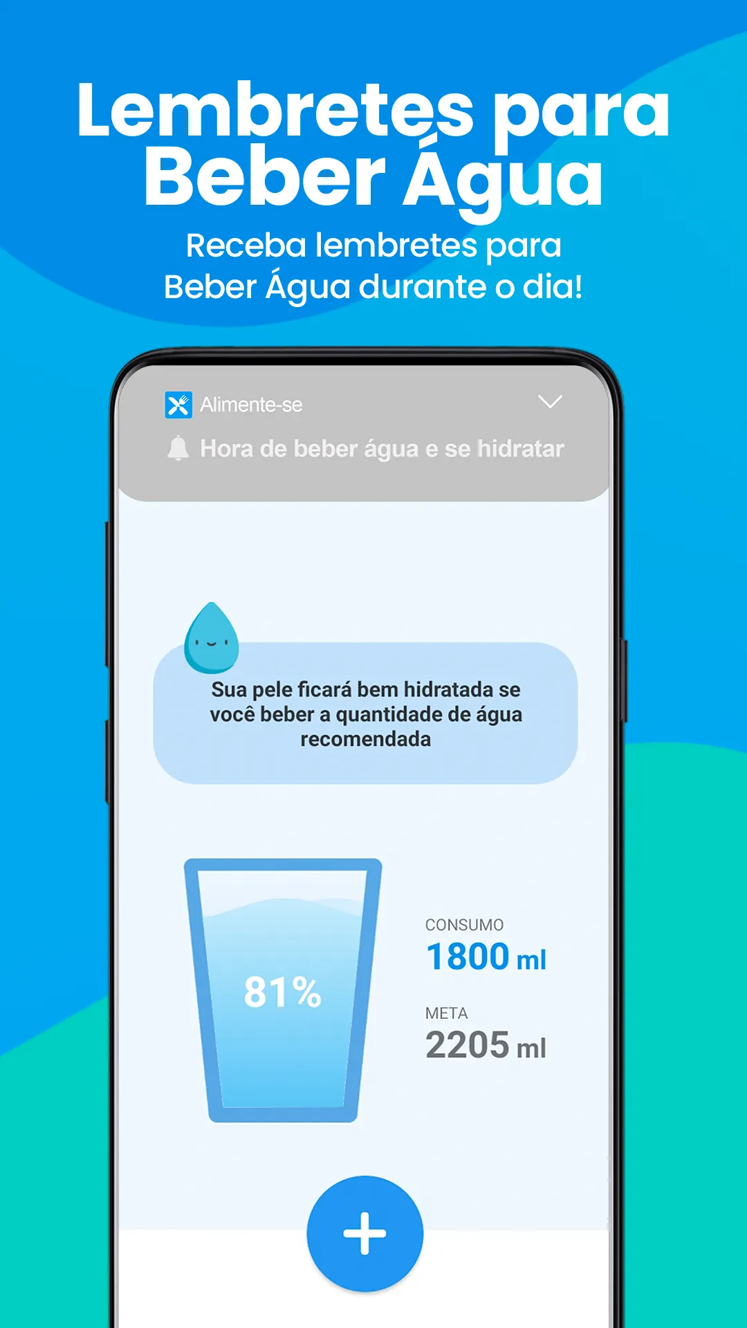 Alimente-se - Dieta e Nutrição | Indus Appstore | Screenshot