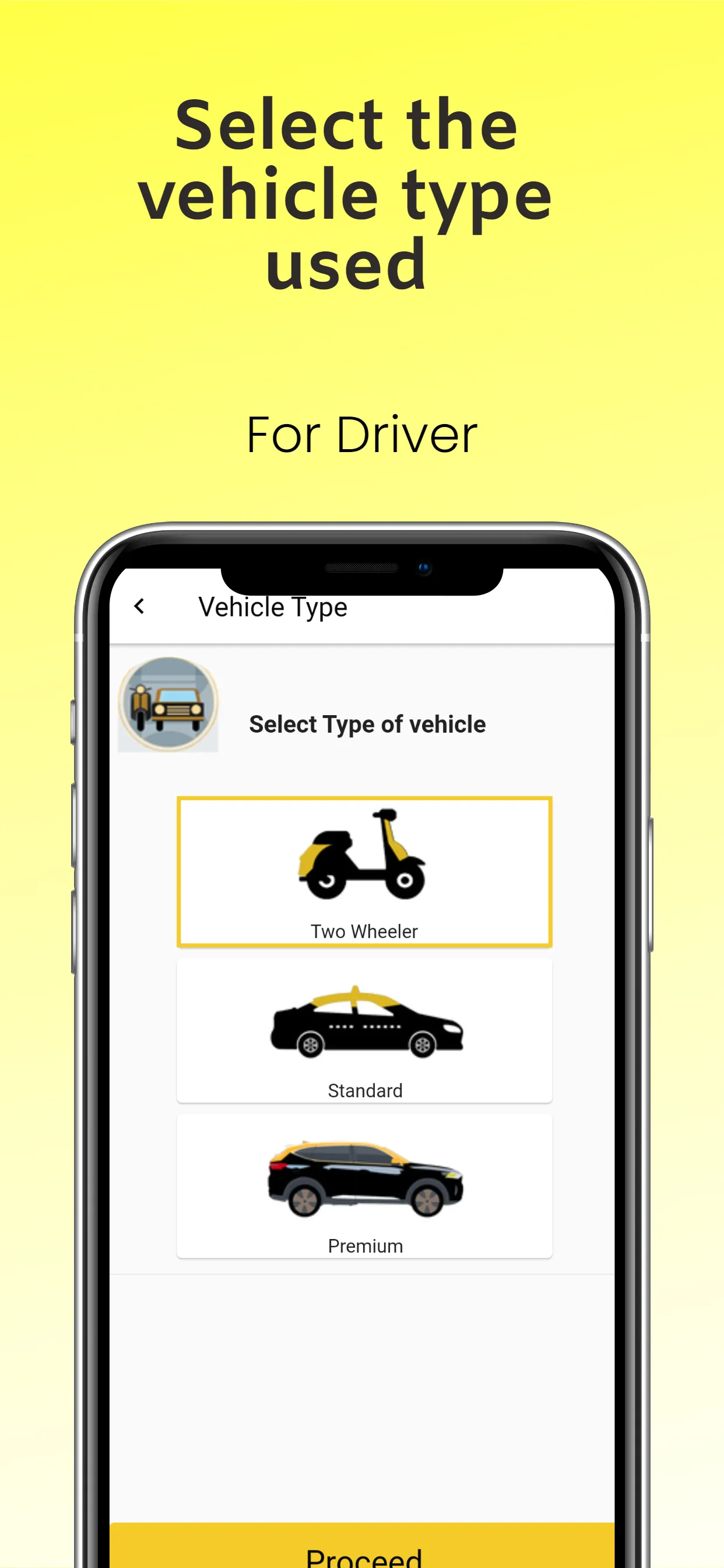 Anyride Captain | Indus Appstore | Screenshot