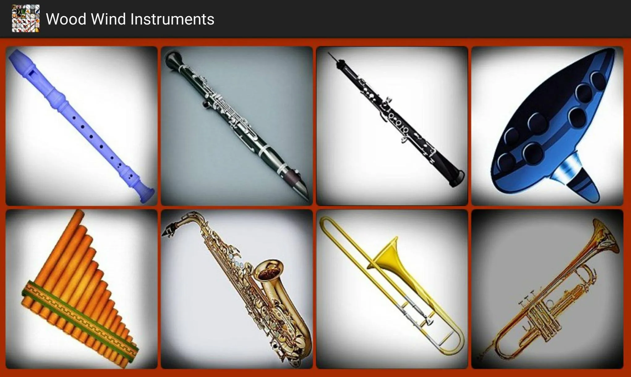 All Musical Instruments | Indus Appstore | Screenshot