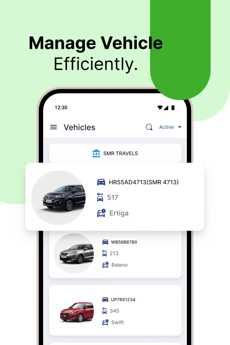 MoveInSync - Field app | Indus Appstore | Screenshot