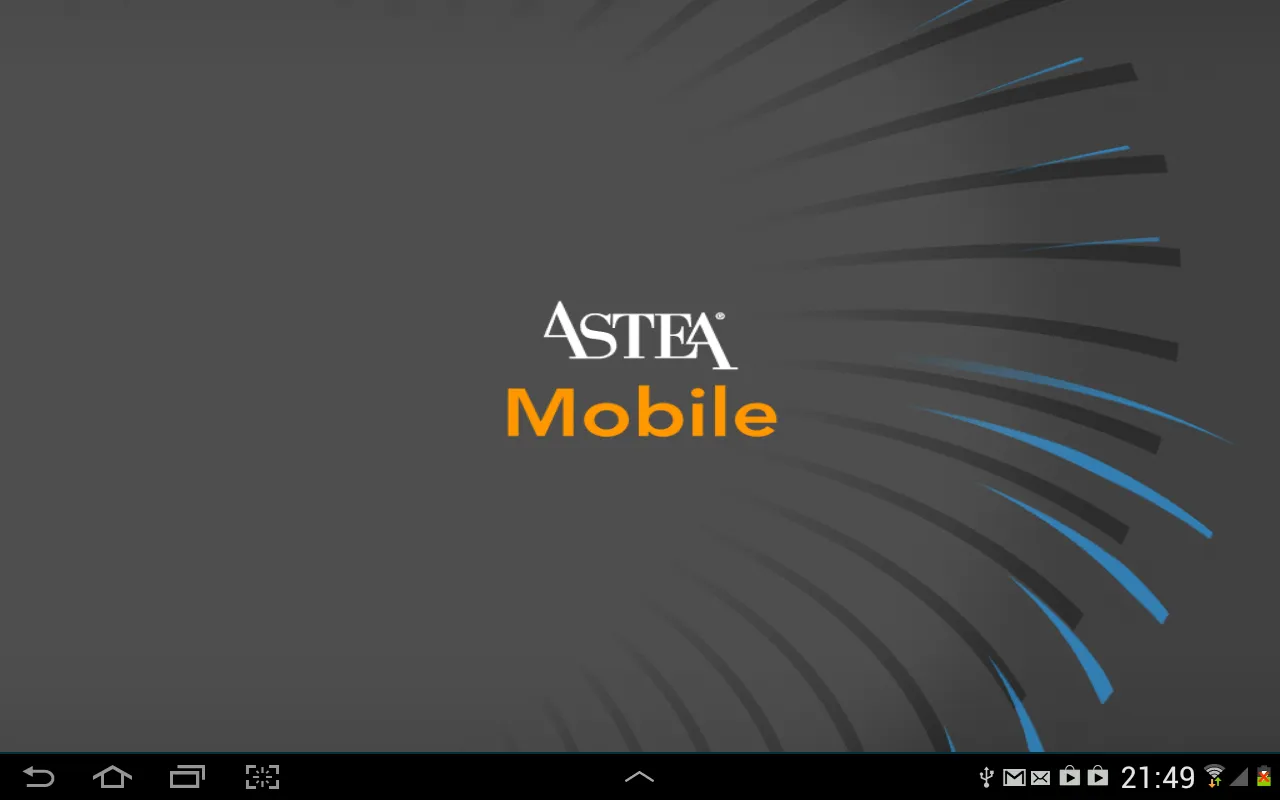 Astea Mobile | Indus Appstore | Screenshot