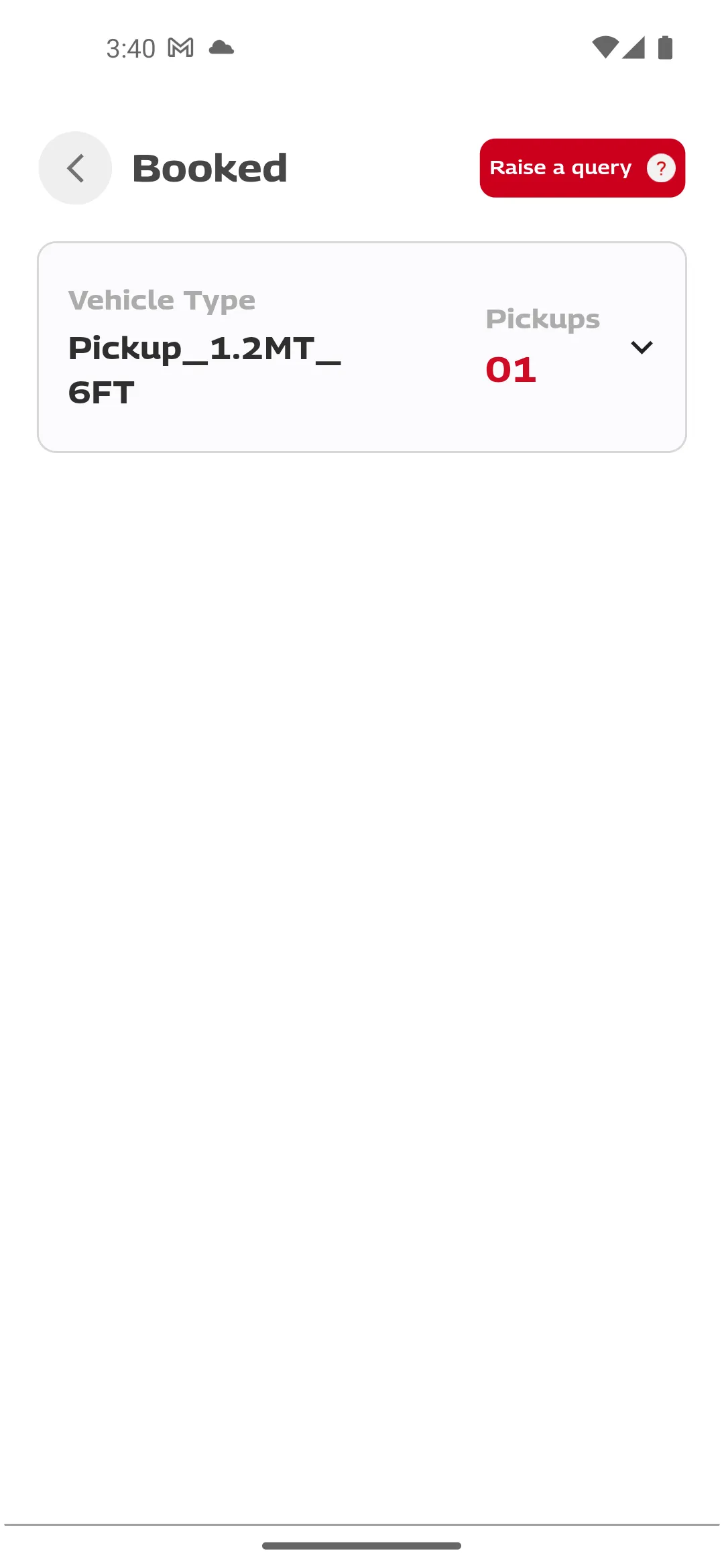 LogiFreight | Indus Appstore | Screenshot
