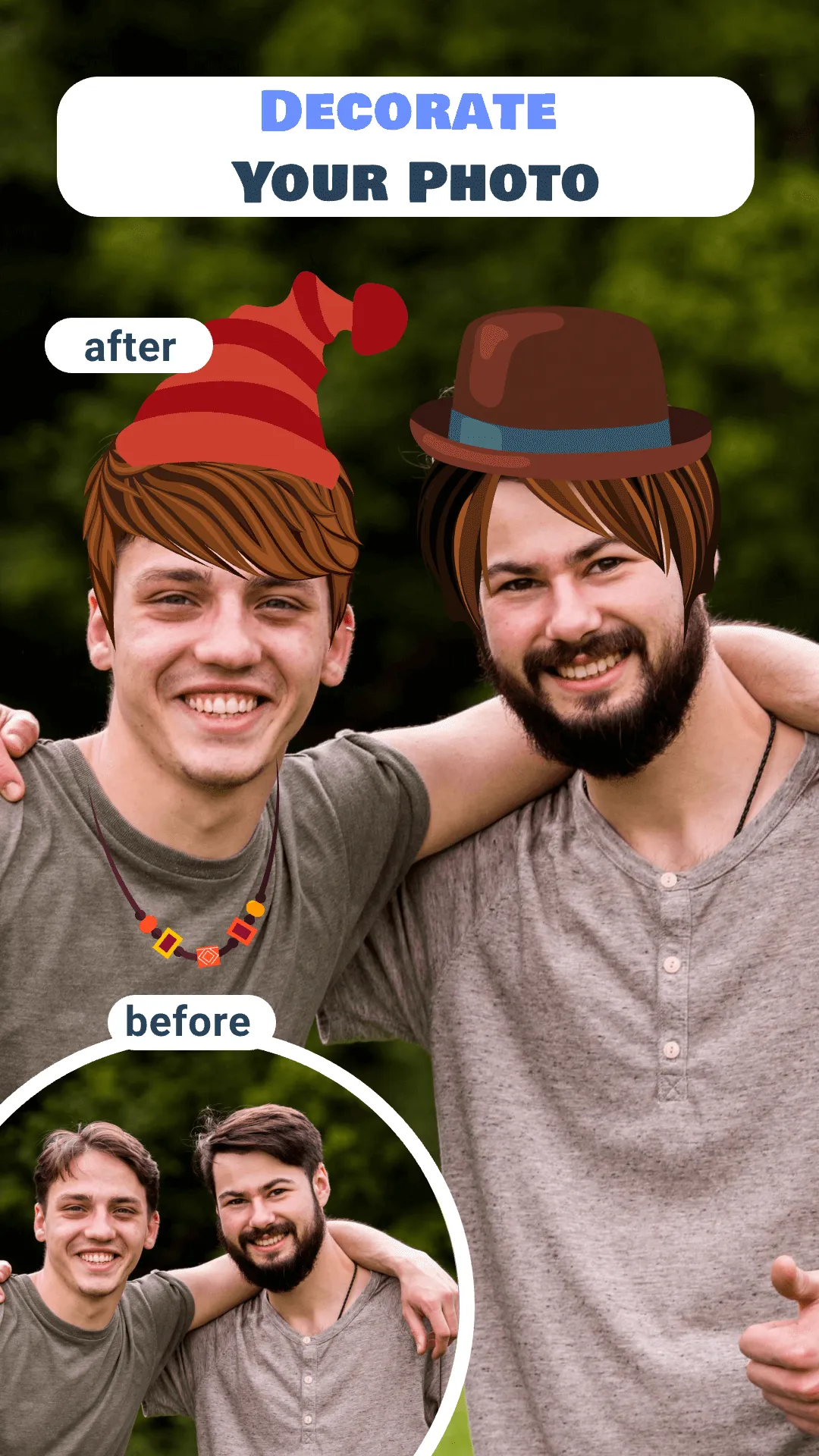 Man Hairstyle photo Studio | Indus Appstore | Screenshot