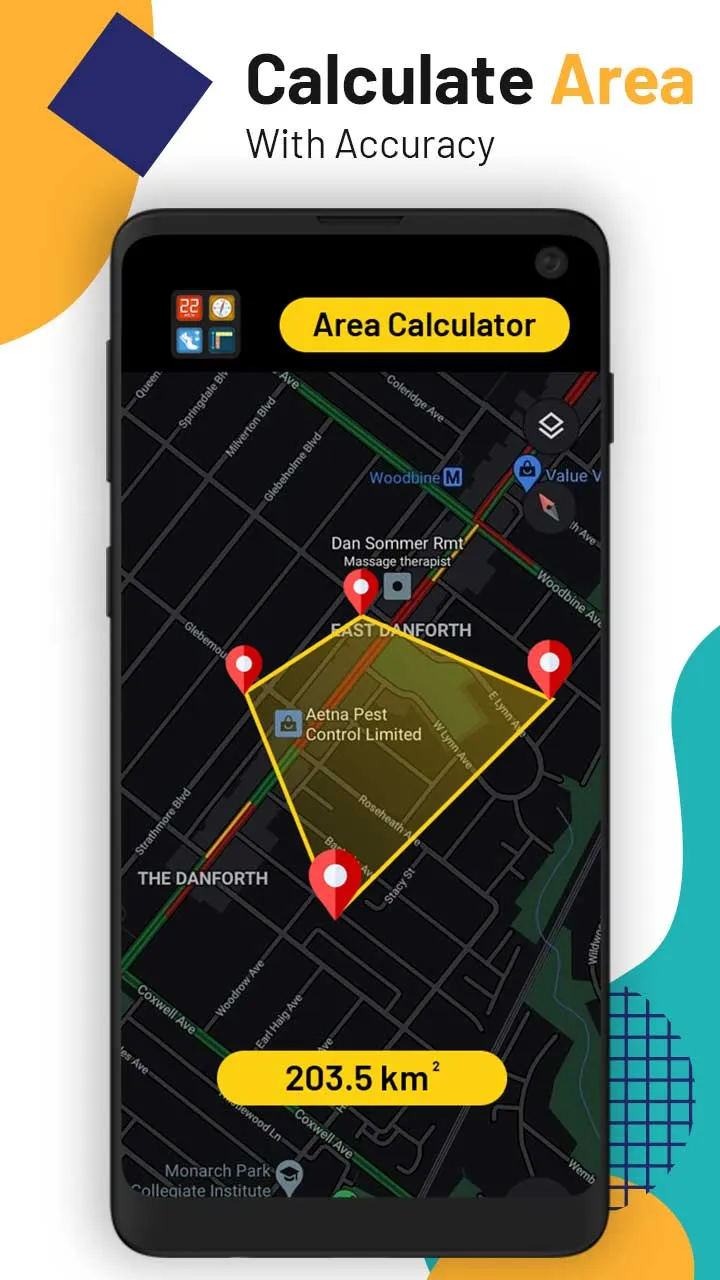 Smart GPS Tools-Unit Converter | Indus Appstore | Screenshot