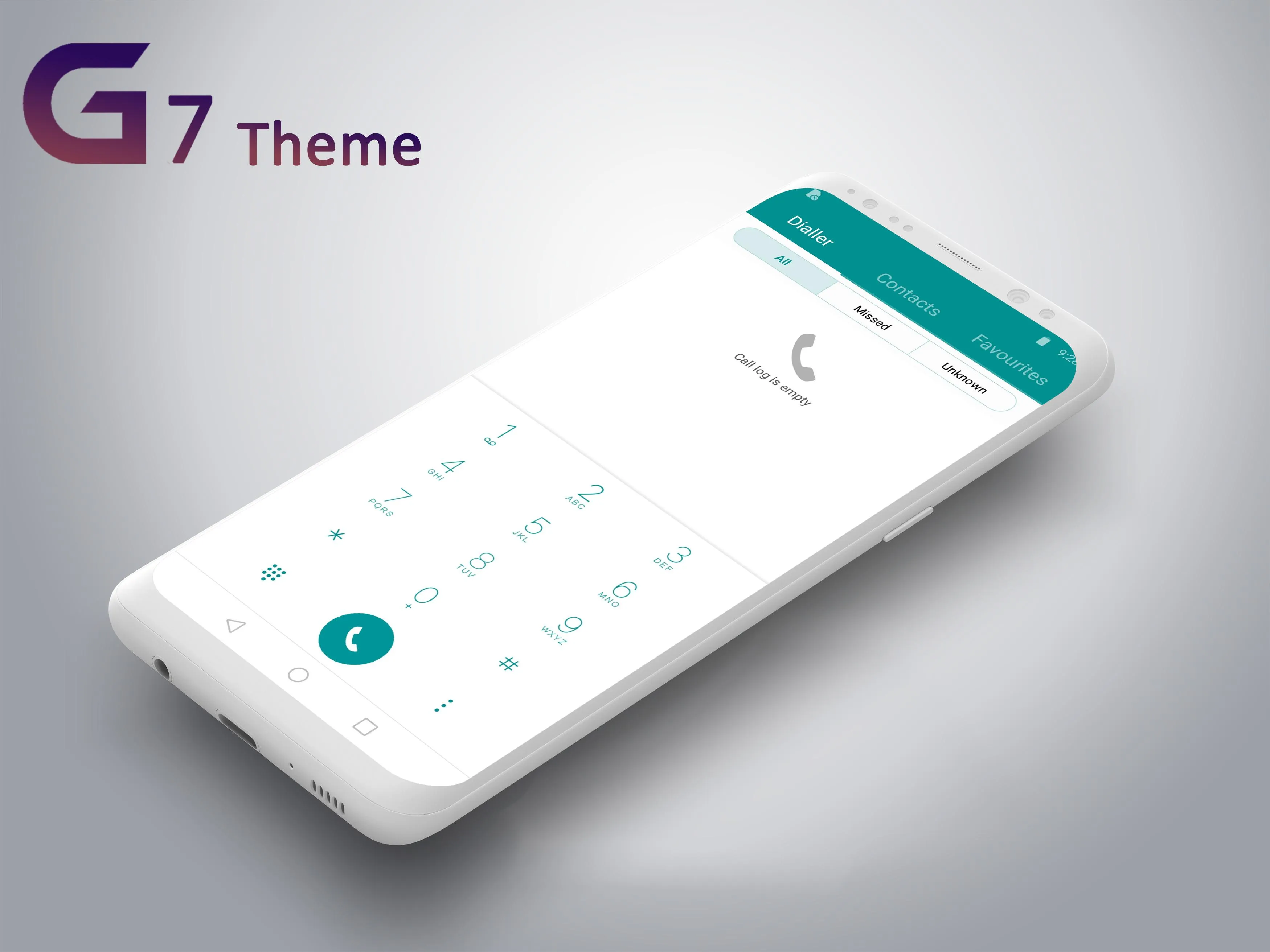 G7 EMUI 5/8/9 Theme | Indus Appstore | Screenshot