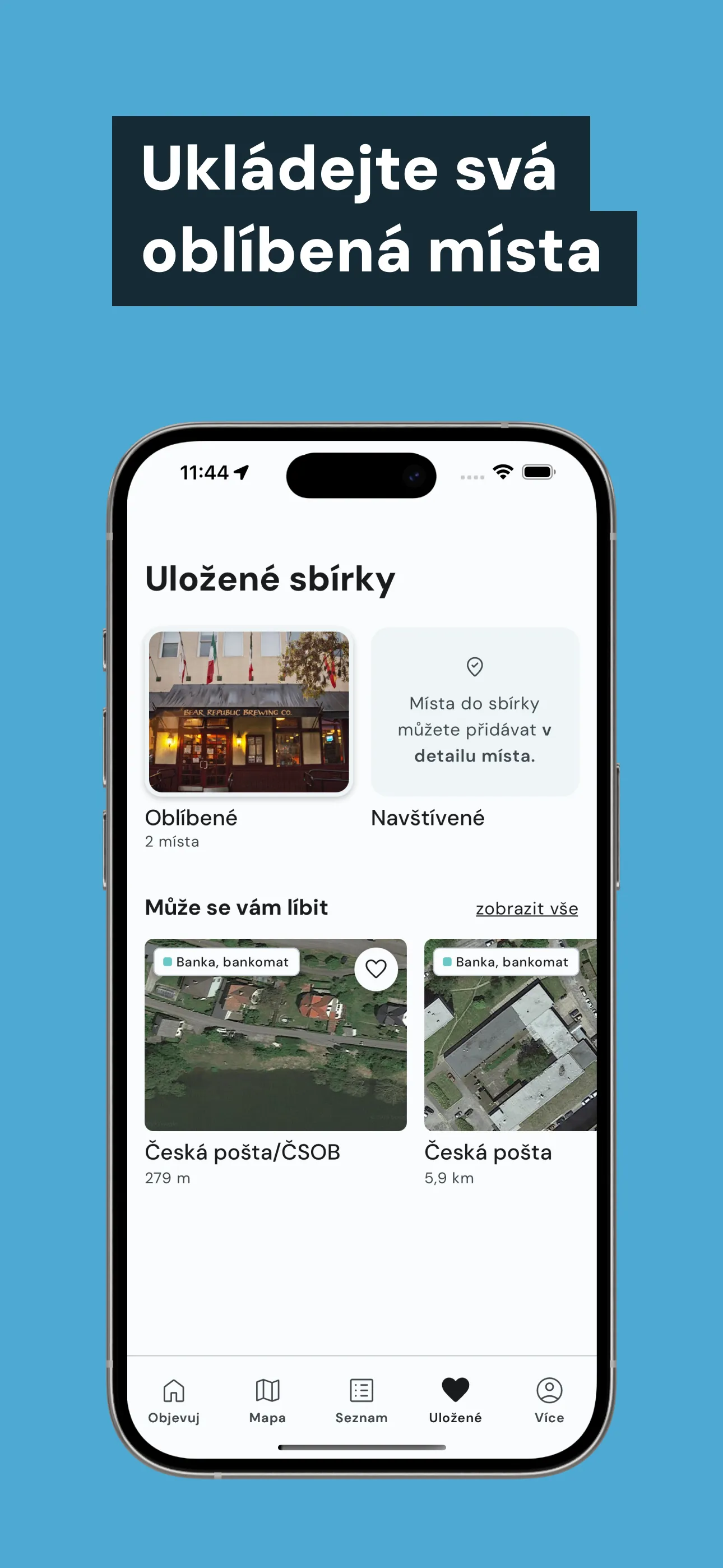 VozejkMap | Indus Appstore | Screenshot