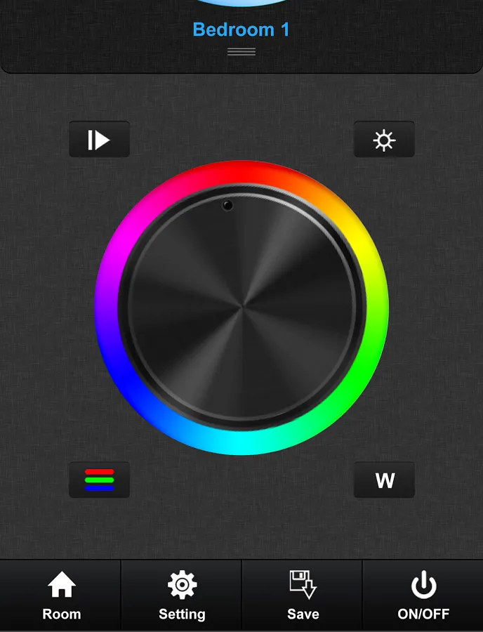 All LED Control | Indus Appstore | Screenshot