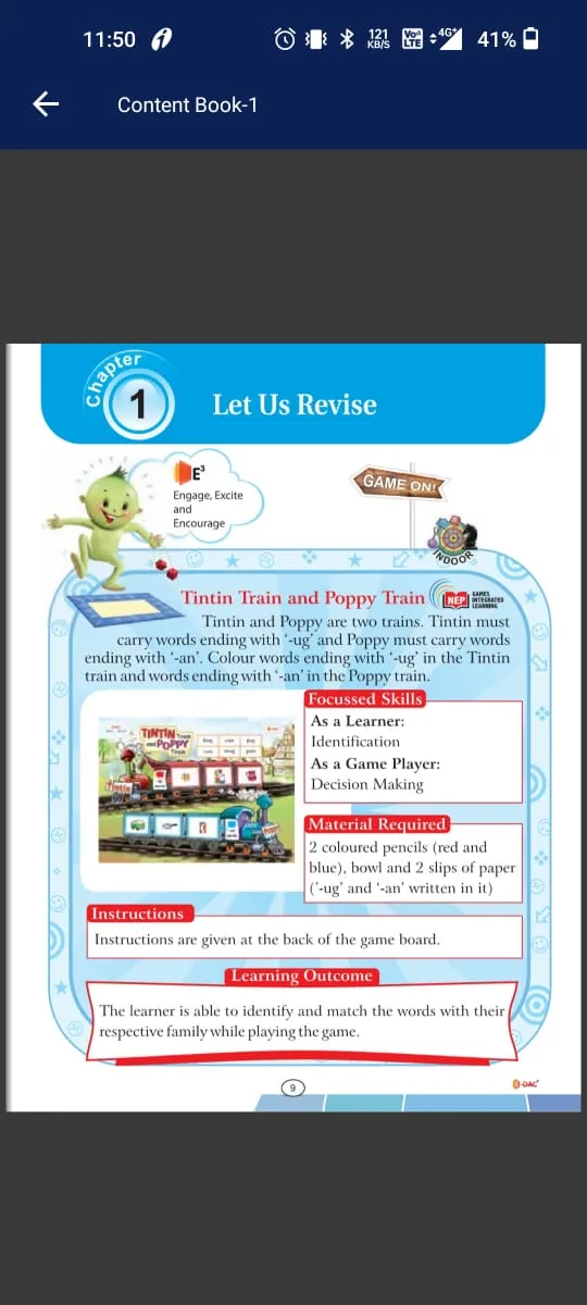 E-DAC Learning | Indus Appstore | Screenshot