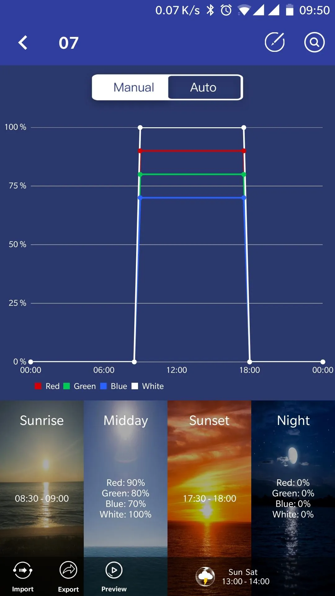 FluvalSmart | Indus Appstore | Screenshot