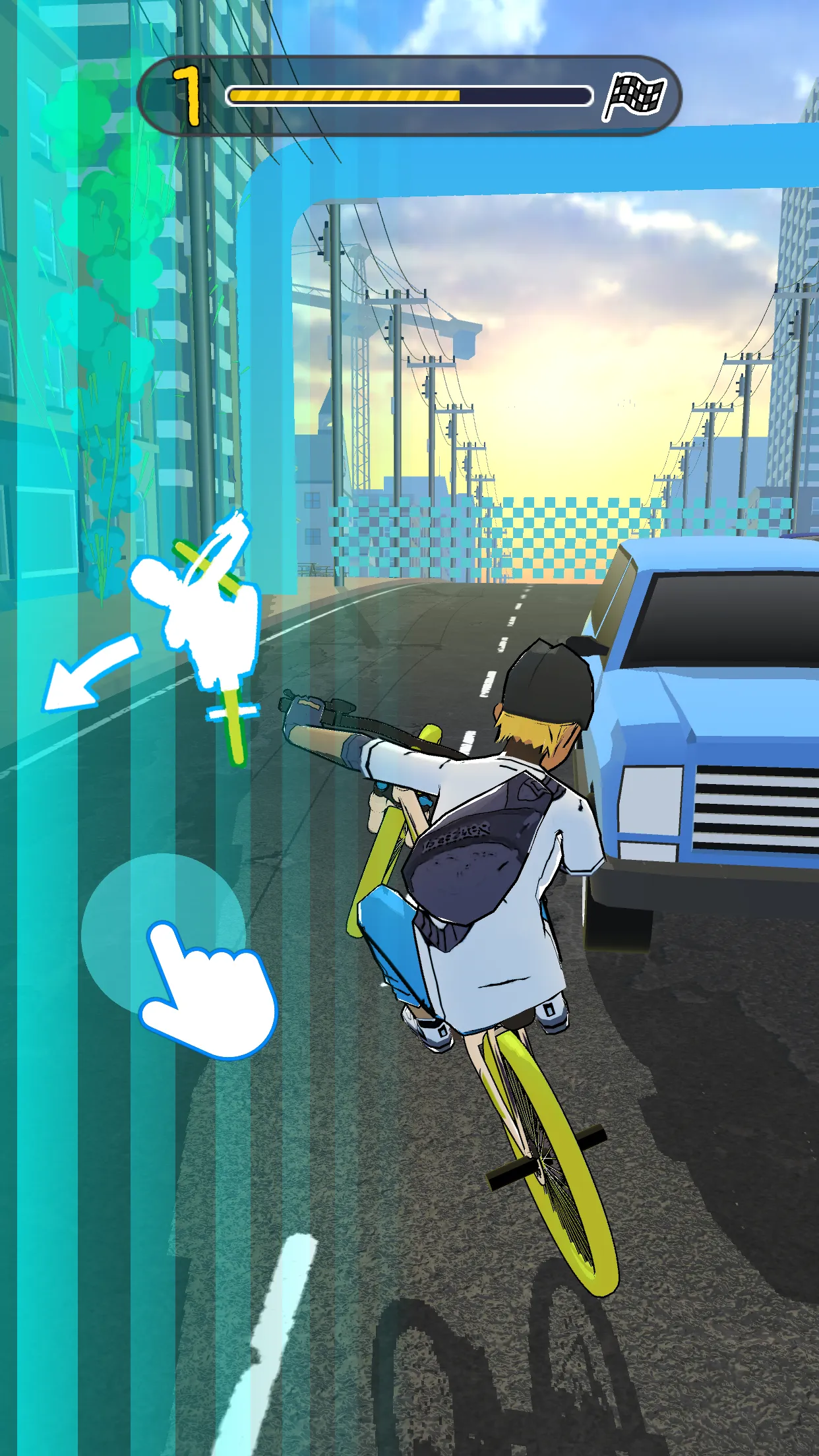 Bike Life Moto Stunt Games | Indus Appstore | Screenshot