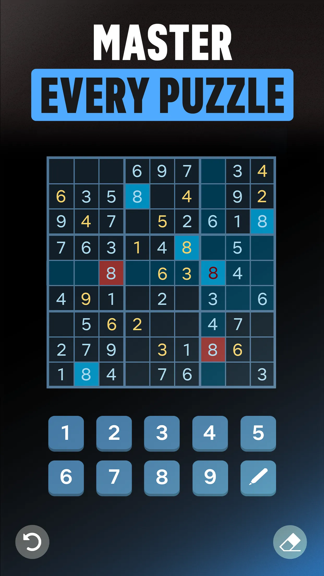 Netflix Puzzled | Indus Appstore | Screenshot