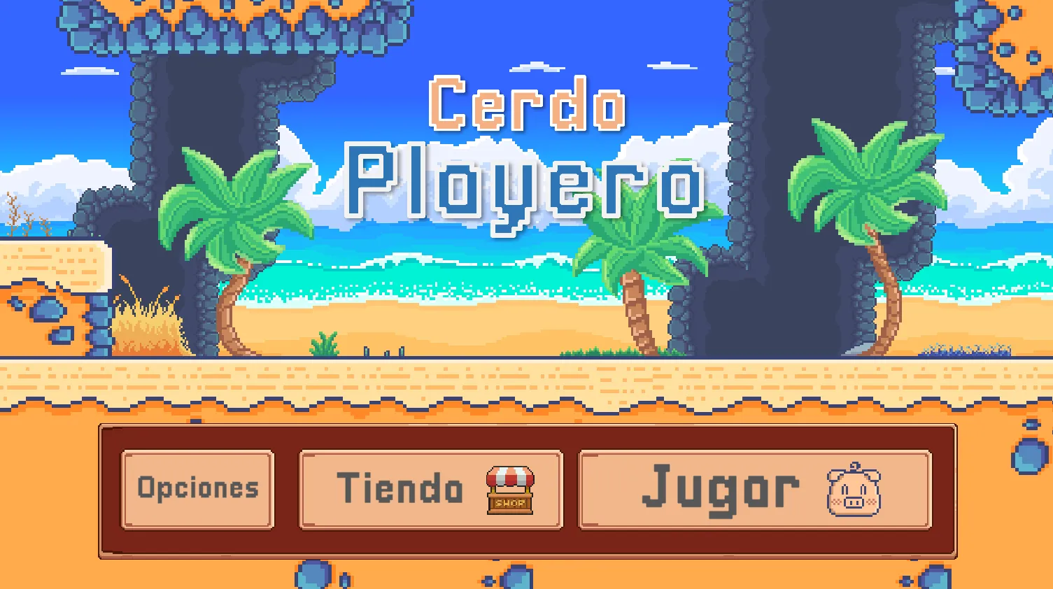 Cerdo Playero | Indus Appstore | Screenshot