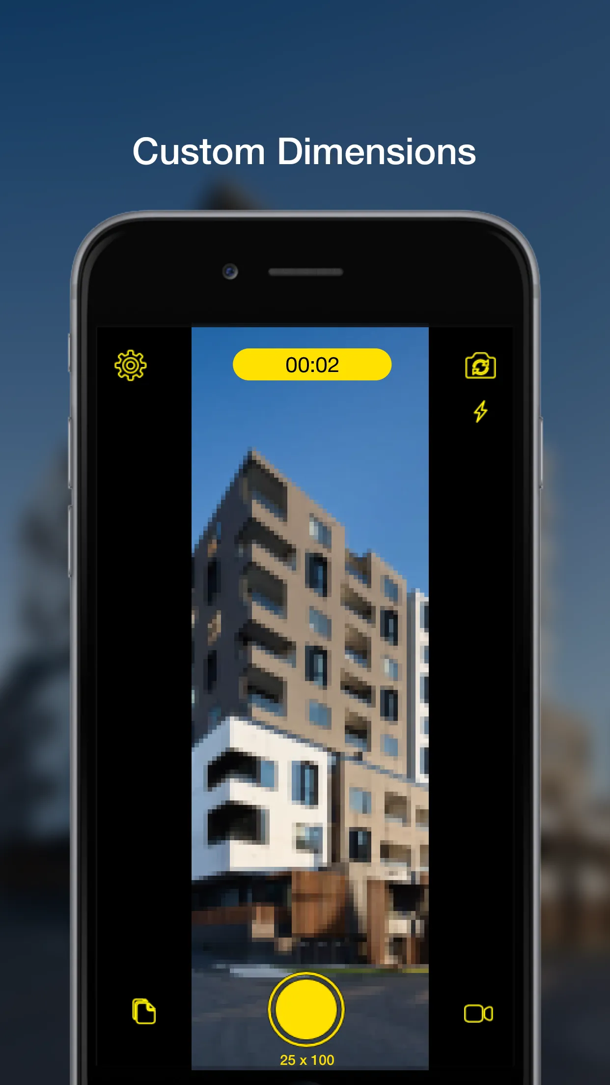 LOWER - 0.02 - 0.3MP Camera | Indus Appstore | Screenshot