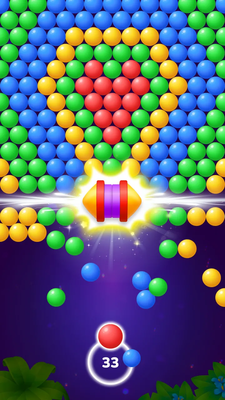 Bubble Shooter Tale: Ball Game | Indus Appstore | Screenshot