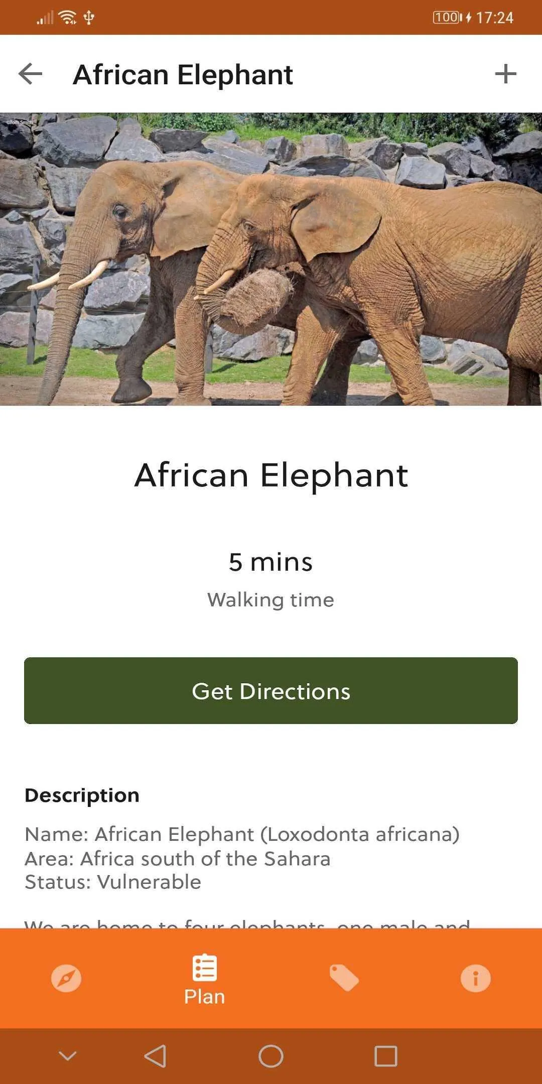 Colchester Zoo | Indus Appstore | Screenshot