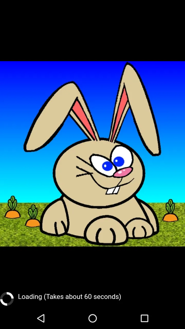 Bouncing Bunnies | Indus Appstore | Screenshot