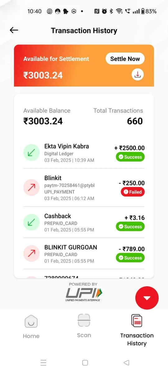 Mufinpay Super App | Indus Appstore | Screenshot