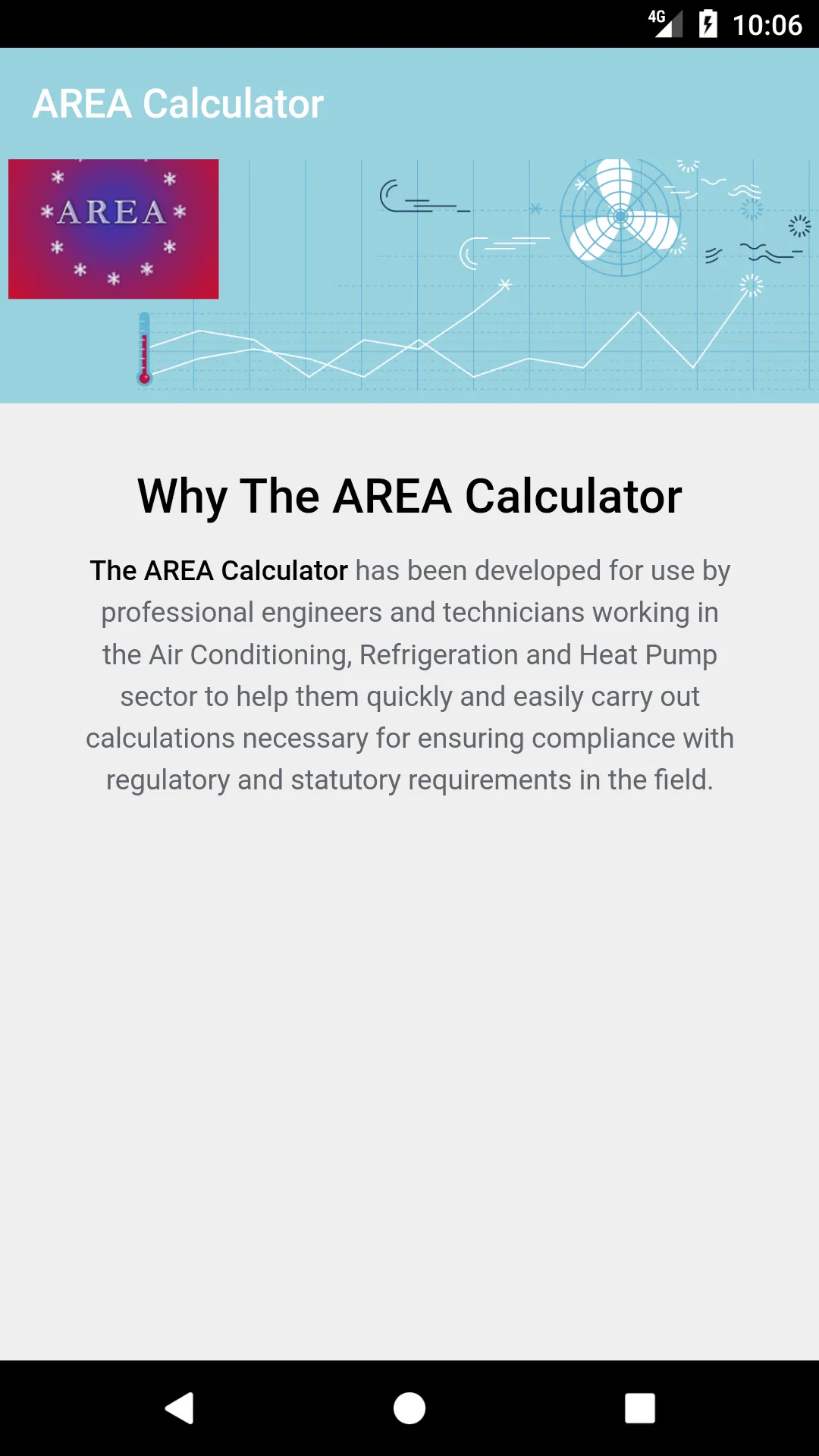 Area F-Gas | Indus Appstore | Screenshot