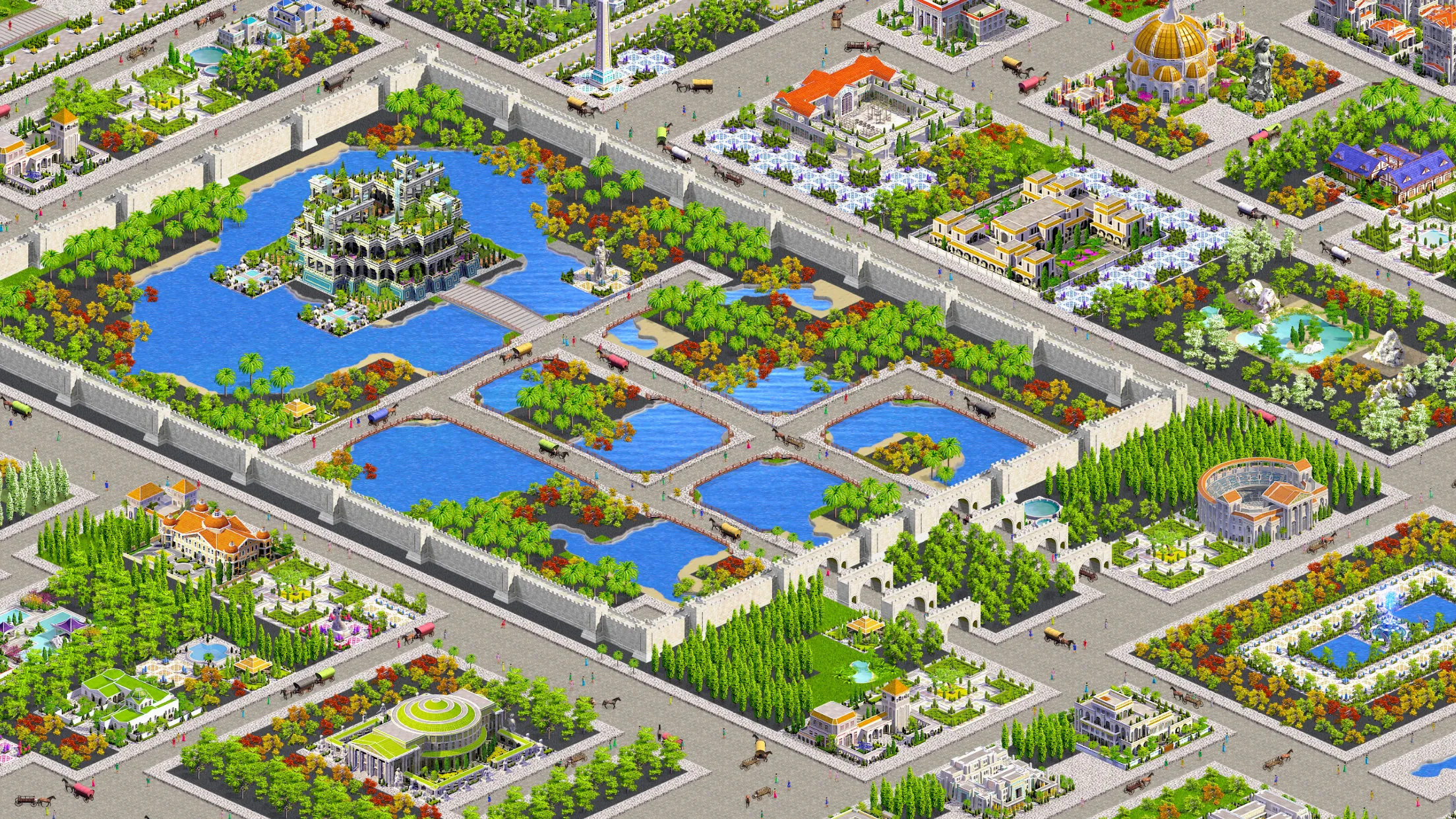 Designer City: Empire Edition | Indus Appstore | Screenshot