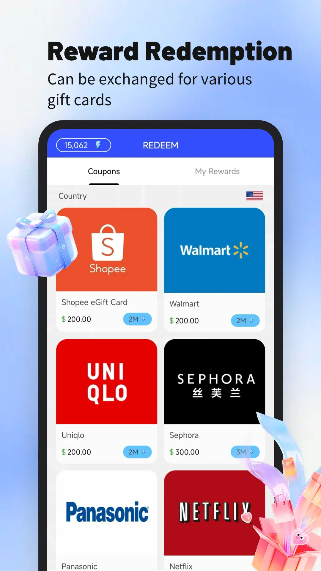 CoinWalk: Steps to Rewards | Indus Appstore | Screenshot