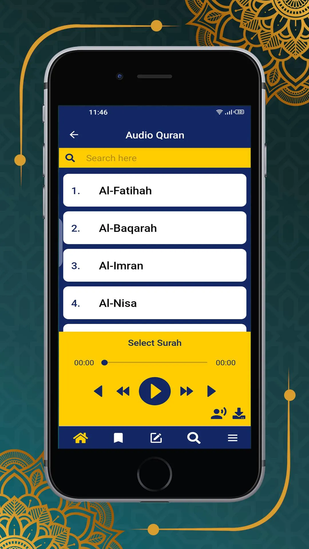 The Majestic Quran | Indus Appstore | Screenshot