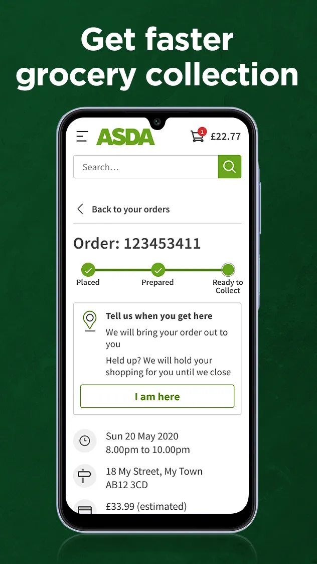 ASDA | Indus Appstore | Screenshot