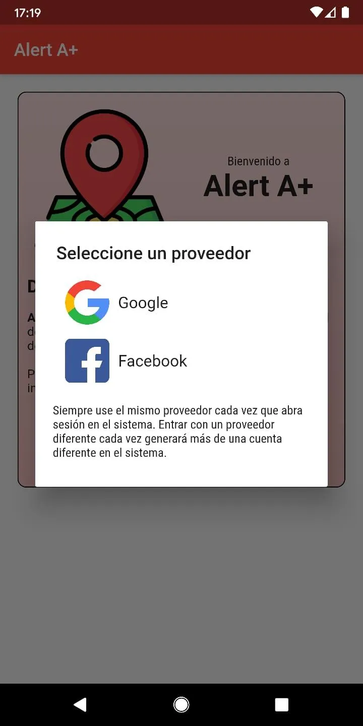 Alert A+ | Indus Appstore | Screenshot