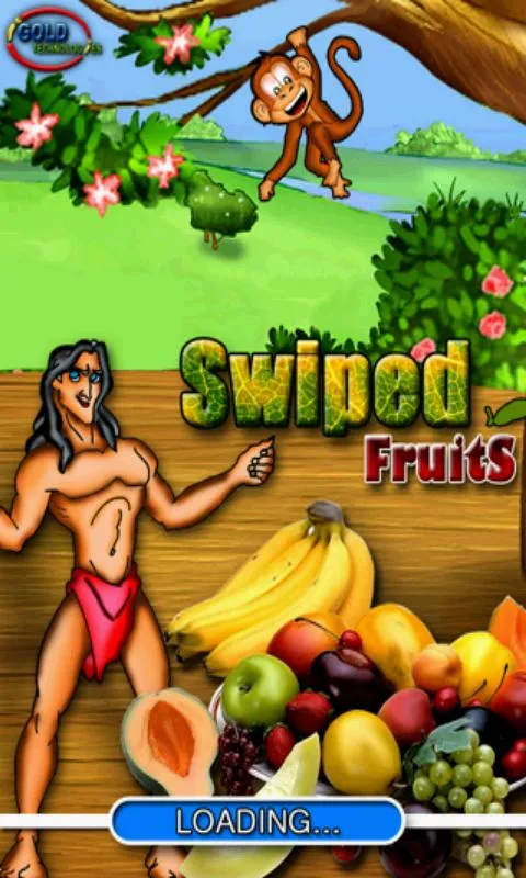 Swiped Fruits | Indus Appstore | Screenshot