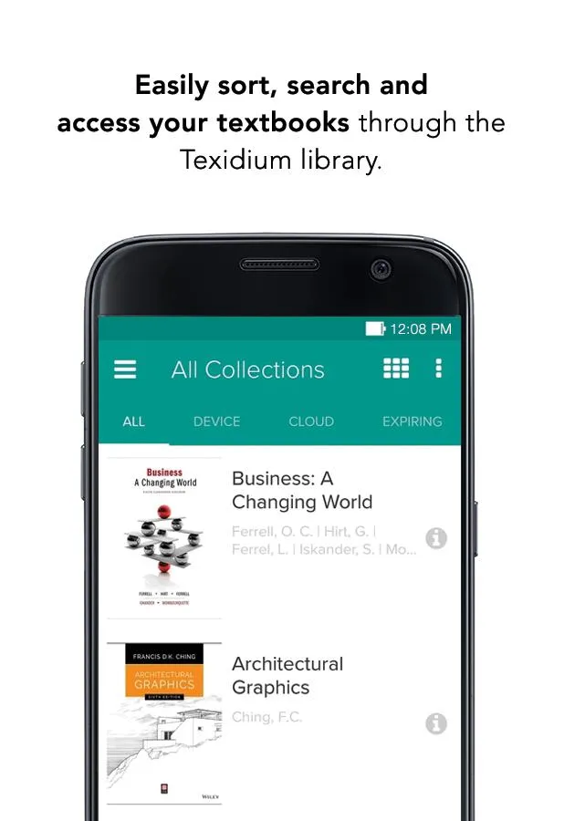 Texidium | Indus Appstore | Screenshot