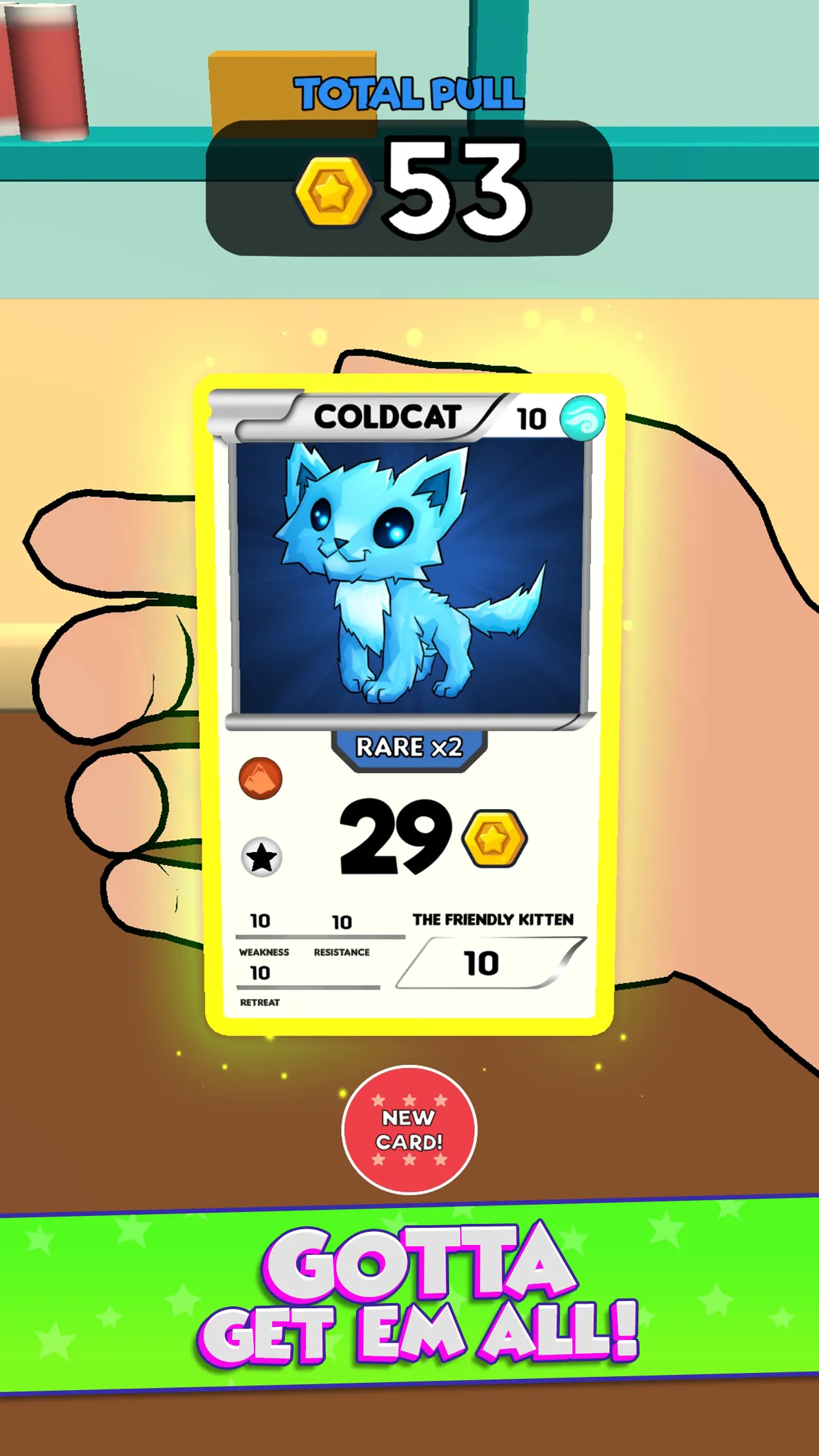 Hyper Cards: Trade & Collect | Indus Appstore | Screenshot